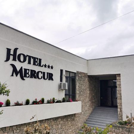 Hotel Mercur Ефоріє-Суд Екстер'єр фото