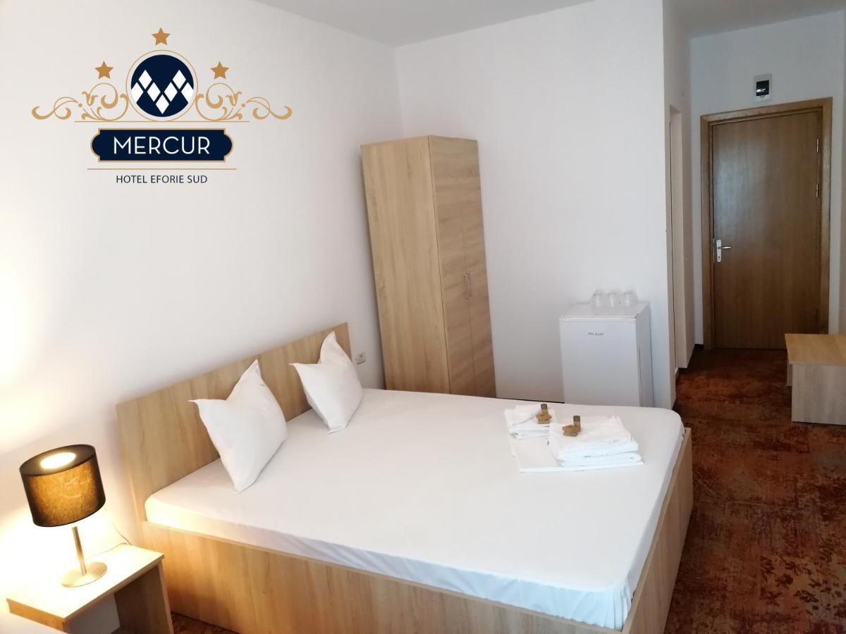 Hotel Mercur Ефоріє-Суд Екстер'єр фото