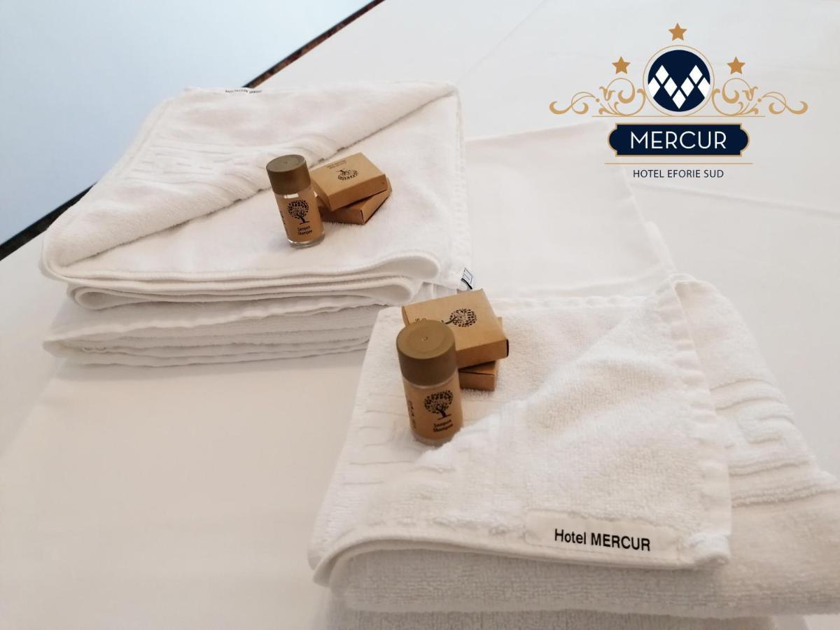 Hotel Mercur Ефоріє-Суд Екстер'єр фото