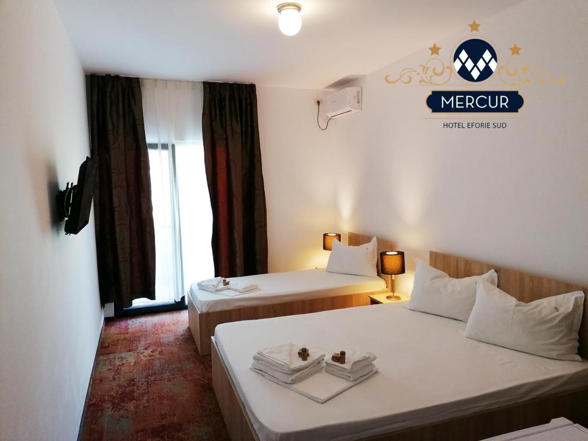 Hotel Mercur Ефоріє-Суд Екстер'єр фото